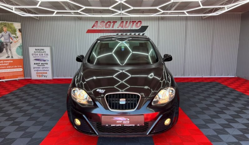 
								SEAT ALTEA, 2012,EURO 5 full									