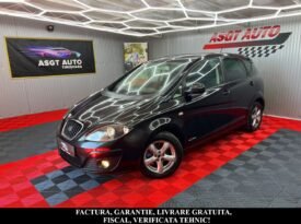 SEAT ALTEA, 2012,EURO 5