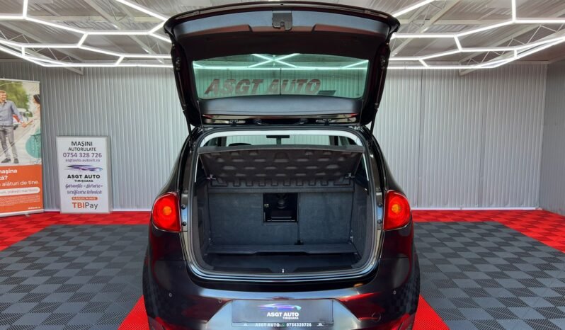 
								SEAT ALTEA, 2012,EURO 5 full									