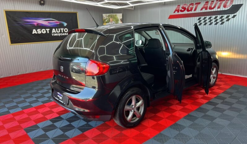 
								SEAT ALTEA, 2012,EURO 5 full									