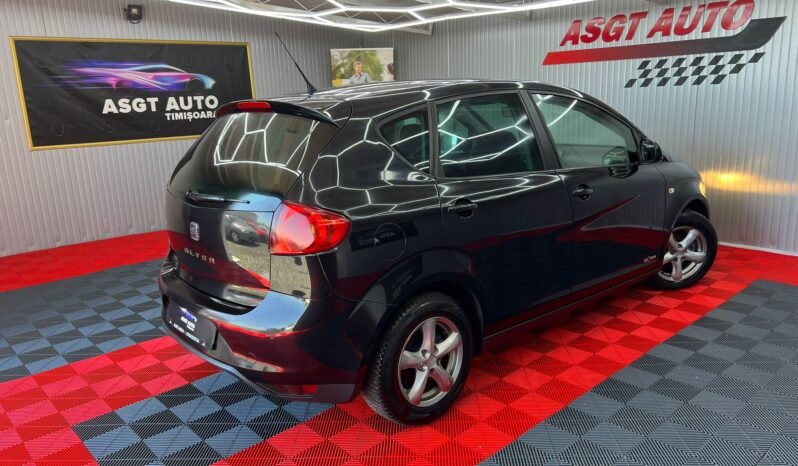 
								SEAT ALTEA, 2012,EURO 5 full									