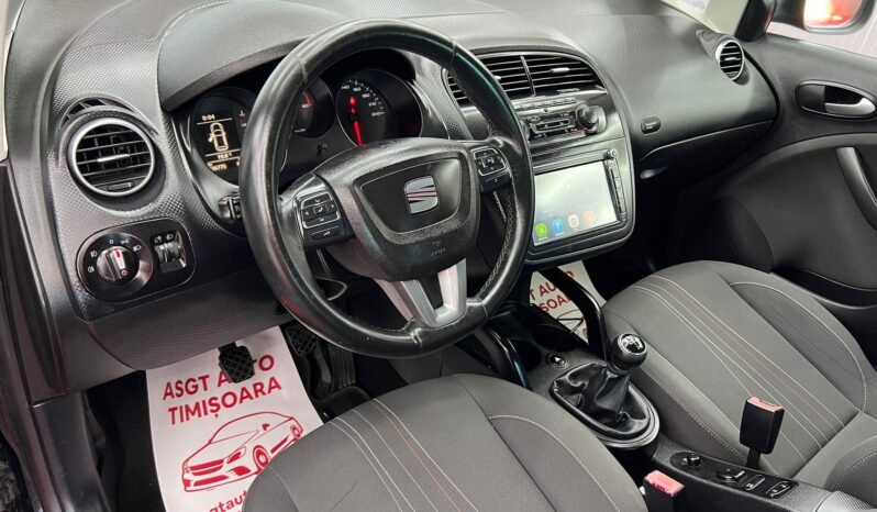 
								SEAT ALTEA, 2012,EURO 5 full									