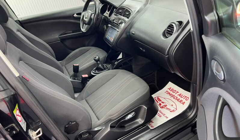 
								SEAT ALTEA, 2012,EURO 5 full									