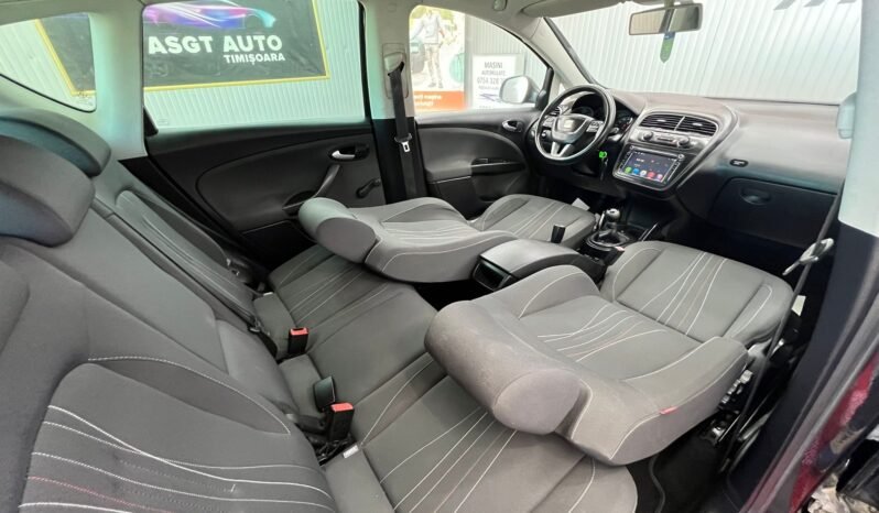 
								SEAT ALTEA, 2012,EURO 5 full									