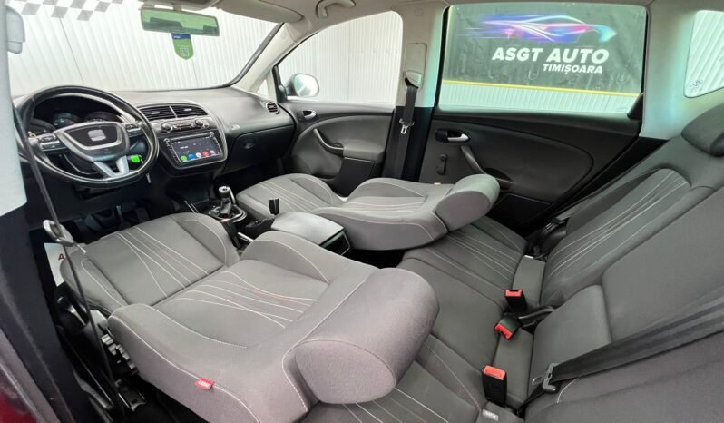 
								SEAT ALTEA, 2012,EURO 5 full									