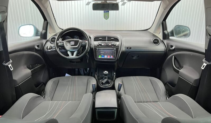 
								SEAT ALTEA, 2012,EURO 5 full									