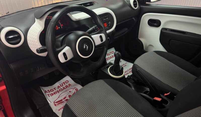 
								RENAULT TWINGO full									