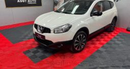 NISSAN QASHQAI +2