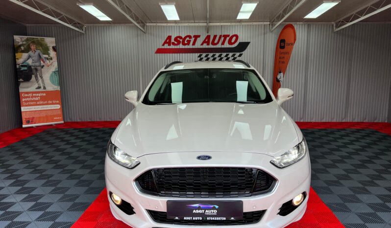 
								FORD MONDEO ST-LINE full									