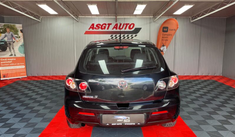 
								MAZDA 3 BENZINA full									