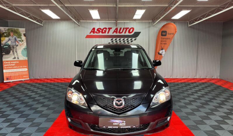 
								MAZDA 3 BENZINA full									