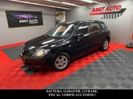 MAZDA 3 BENZINA
