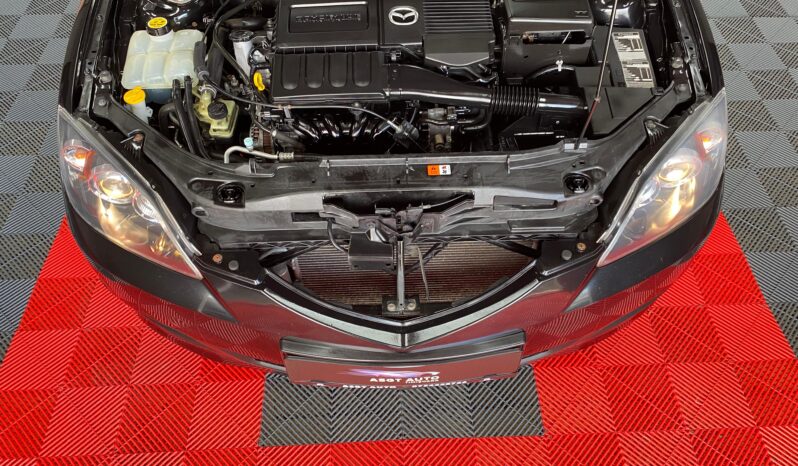 
								MAZDA 3 BENZINA full									