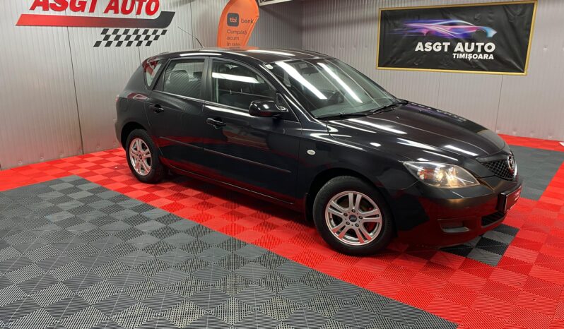 
								MAZDA 3 BENZINA full									