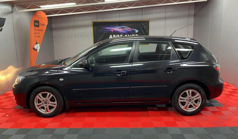 
								MAZDA 3 BENZINA full									