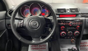 
										MAZDA 3 BENZINA full									