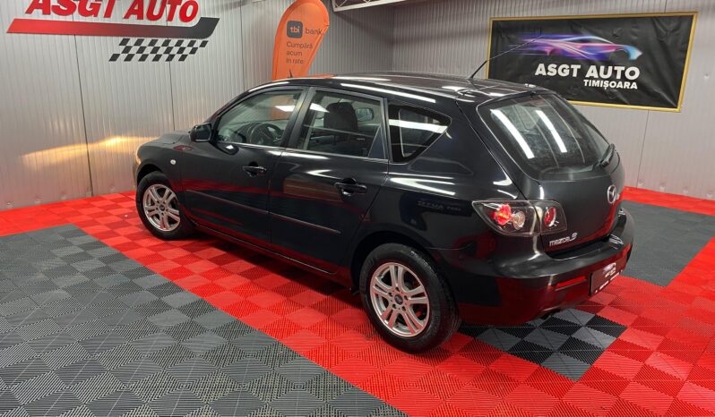 
								MAZDA 3 BENZINA full									