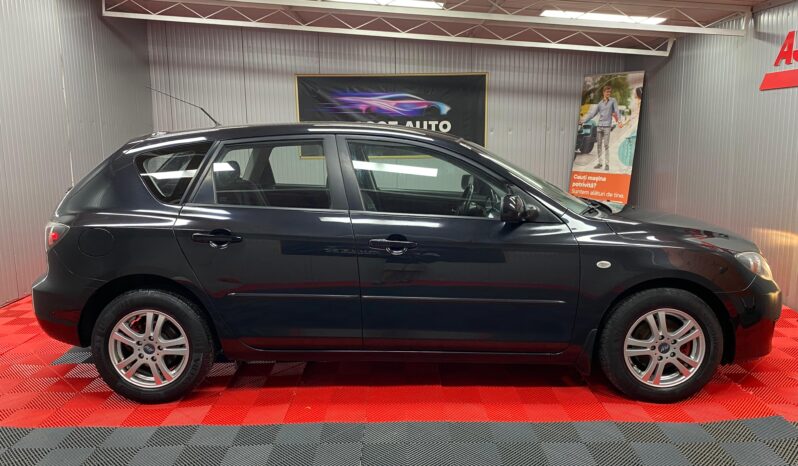 
								MAZDA 3 BENZINA full									