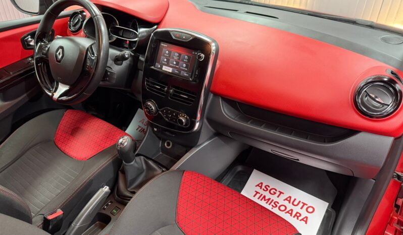 
								RENAULT CLIO full									
