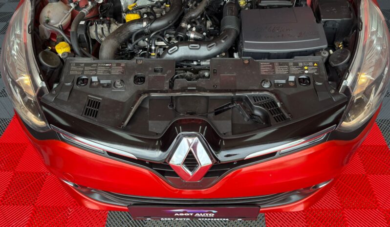 
								RENAULT CLIO full									