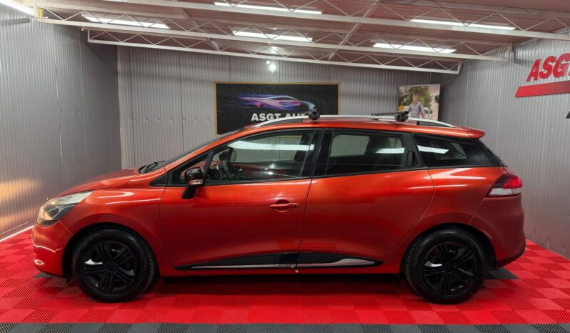 
								RENAULT CLIO full									