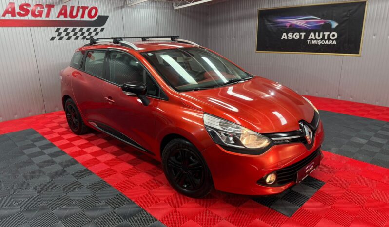 
								RENAULT CLIO full									