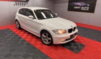 
										BMW SERIA 1, CUTIE AUTOMATA, DISTRIBUTIE PE FATA full									