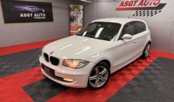 
										BMW SERIA 1, CUTIE AUTOMATA, DISTRIBUTIE PE FATA full									