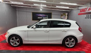 
										BMW SERIA 1, CUTIE AUTOMATA, DISTRIBUTIE PE FATA full									