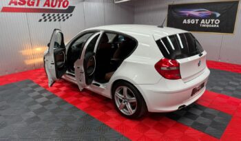 
										BMW SERIA 1, CUTIE AUTOMATA, DISTRIBUTIE PE FATA full									