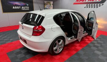 
										BMW SERIA 1, CUTIE AUTOMATA, DISTRIBUTIE PE FATA full									