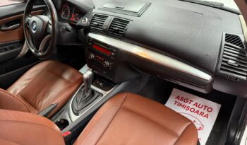 
										BMW SERIA 1, CUTIE AUTOMATA, DISTRIBUTIE PE FATA full									
