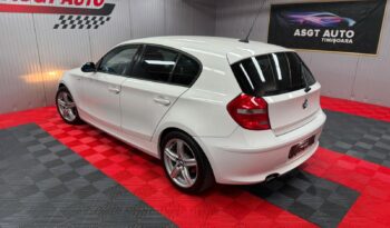 
										BMW SERIA 1, CUTIE AUTOMATA, DISTRIBUTIE PE FATA full									
