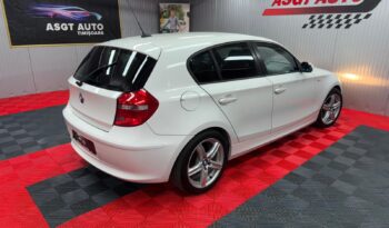 
										BMW SERIA 1, CUTIE AUTOMATA, DISTRIBUTIE PE FATA full									