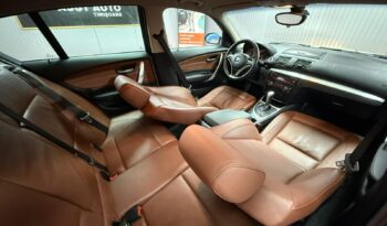 
										BMW SERIA 1, CUTIE AUTOMATA, DISTRIBUTIE PE FATA full									