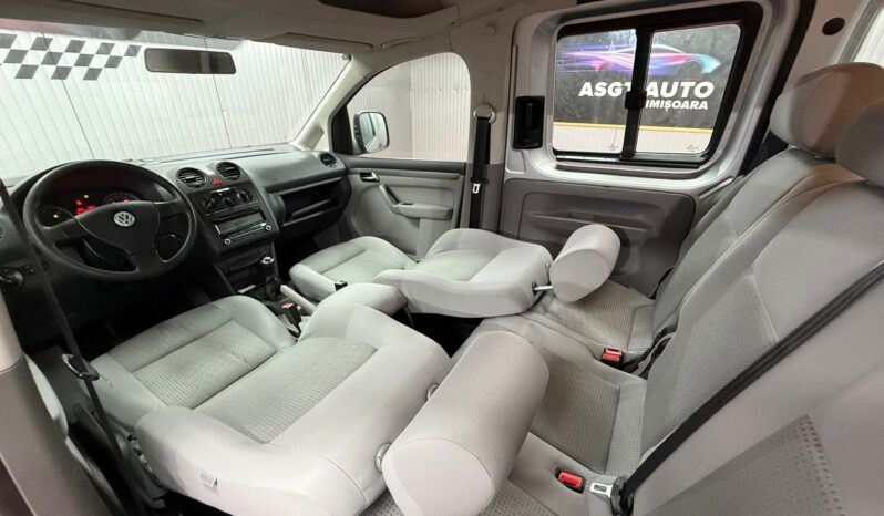 
								VW CADDY full									