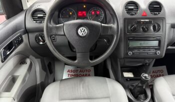 
										VW CADDY full									