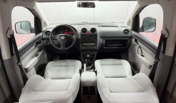 
										VW CADDY full									