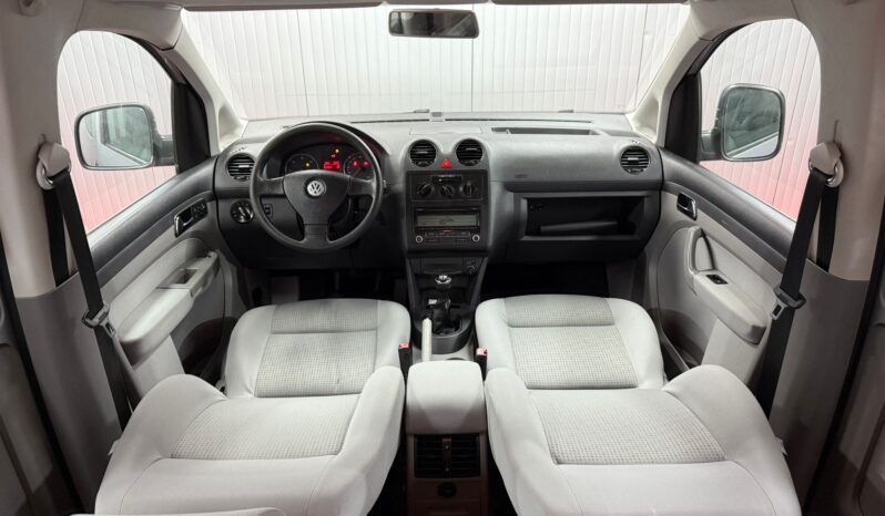 
								VW CADDY full									