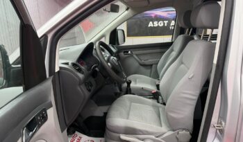 
										VW CADDY full									