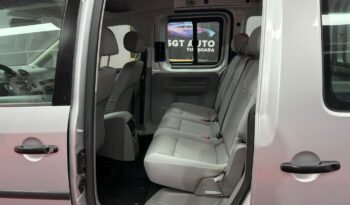 
										VW CADDY full									
