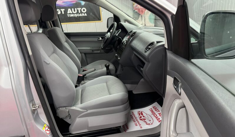 
								VW CADDY full									