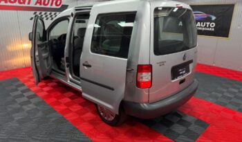 
										VW CADDY full									