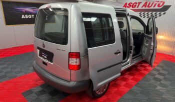 
										VW CADDY full									