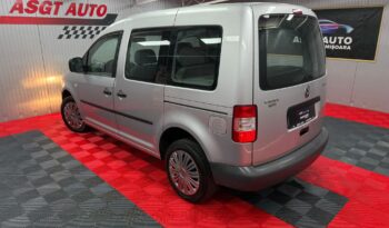 
										VW CADDY full									