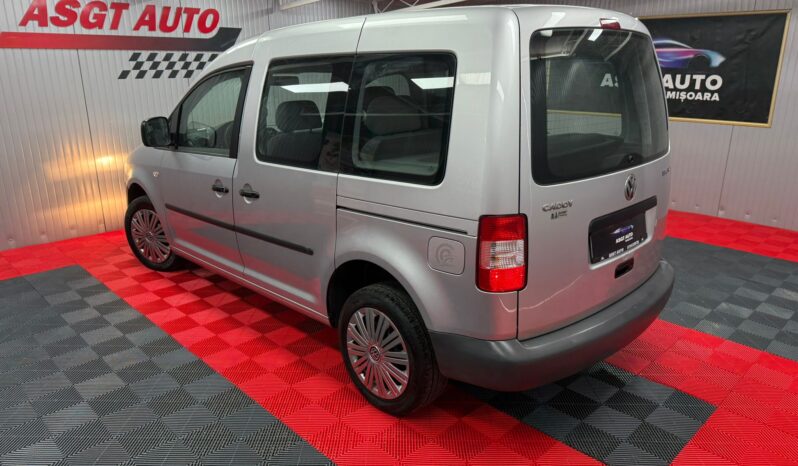 
								VW CADDY full									
