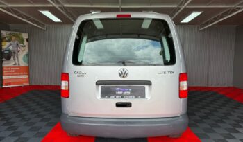 
										VW CADDY full									