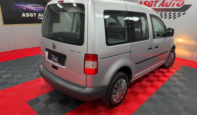 
								VW CADDY full									
