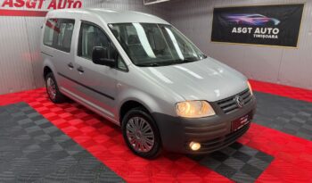 
										VW CADDY full									