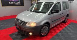 VW CADDY